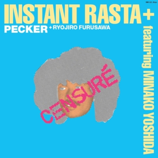 Pecker Instant Rasta + Featuring Minako Yoshida 12" EP