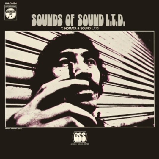 Takeshi Inomata & Sound L.T.D. - Sounds of Sound L.T.D. LP