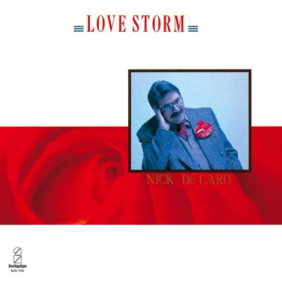 Nick DeCaro - Love Storm LP