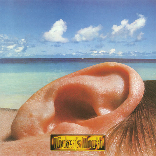Mikio Masuda - Mickey's Mouth LP