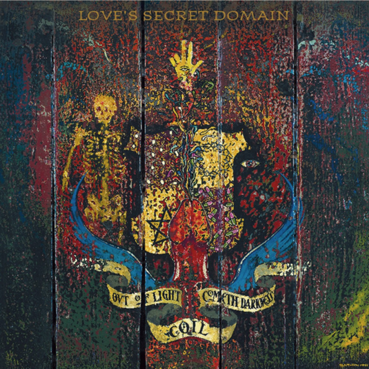 Coil - Love’s Secret Domain LP