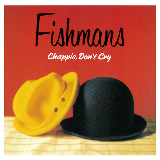 Fishmans - Chappie, Don't Cry 2LP (Damaged Sleeve)