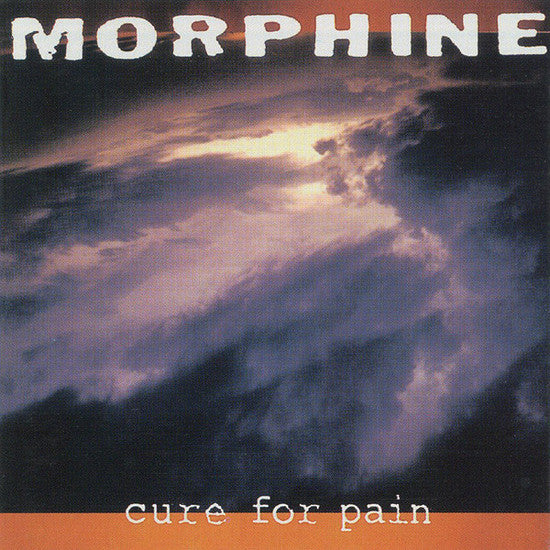 Morphine - Cure For Pain 2LP