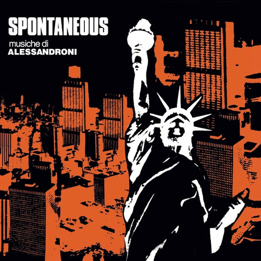 Alessandro Alessandroni - Spontaneous LP