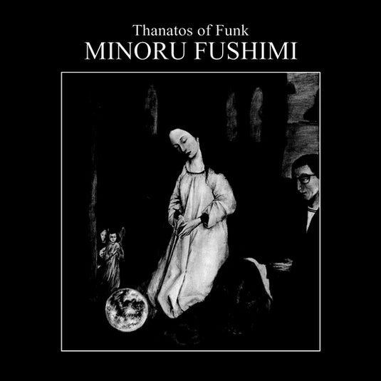 Minoru "Hoodoo" Fushimi - Thanatos of Funk LP