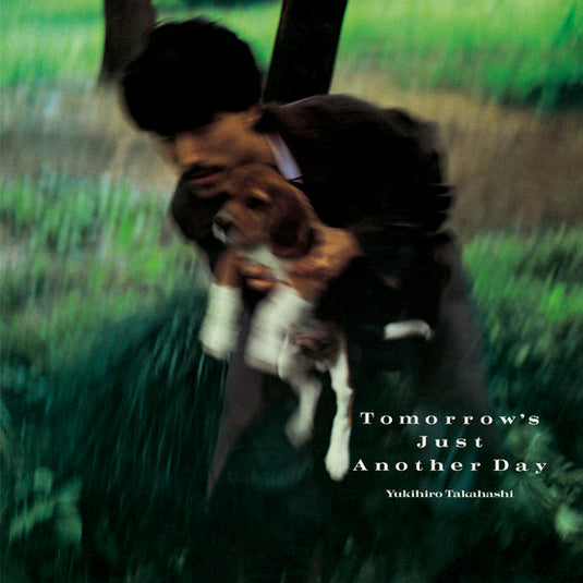 Yukihiro Takahashi - Tomorrow's Just Another Day LP