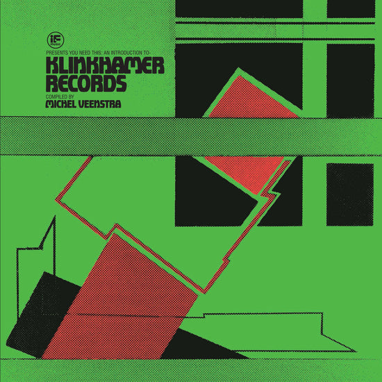 Various Artists - If Music Presents You Need This: Klinkhamer Records LP + 7