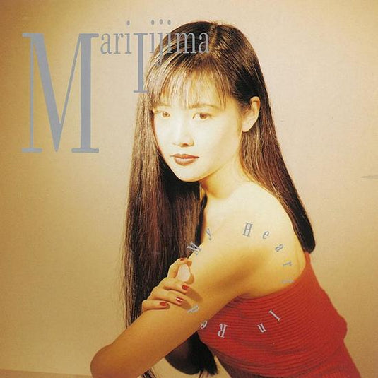 Mari Iijima - My Heart In Red LP