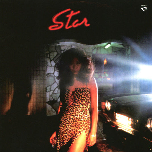 Rie Ida & 42nd Street - STAR (1980) LP