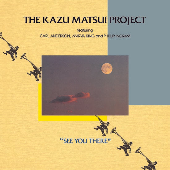 Kazu Matsui Project - See You There LP