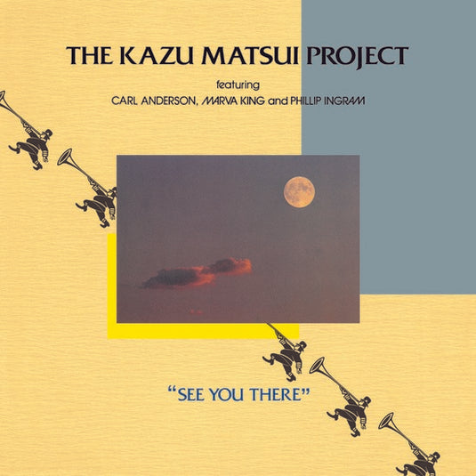 Kazu Matsui Project - See You There LP