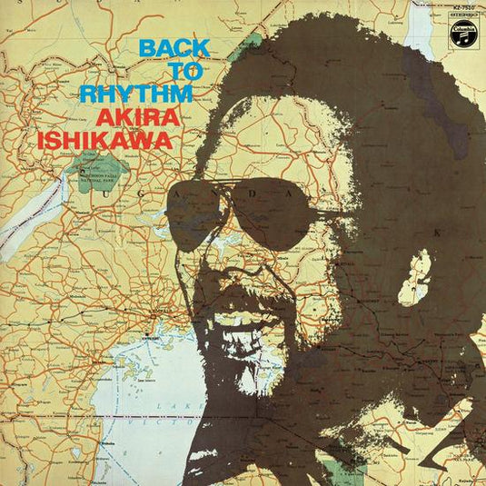 Akira Ishikawa - Back to Rhythm LP