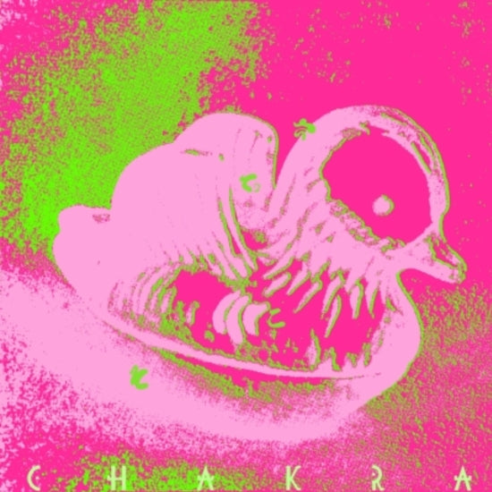 Chakra - Satekoso LP