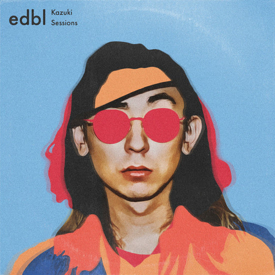 edbl & Kazuki Isogai - The edbl × Kazuki Sessions LP