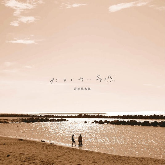 Kimyou Reitaro - Tamaranai Yokan LP (Clear Blue Vinyl)