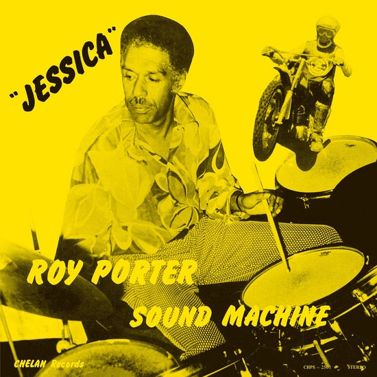 Roy Porter Sound Machine - Jessica (Deluxe Edition) LP