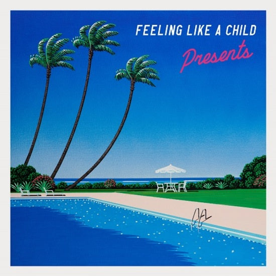 Presents - Feeling Like A Child LP