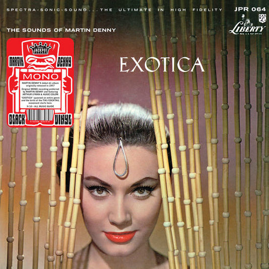 Martin Denny - Exotica LP (Limited to 1,000)