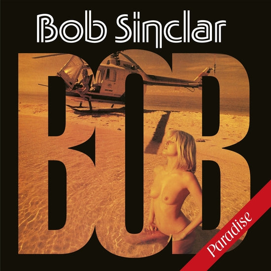Bob Sinclar - Paradise 2LP