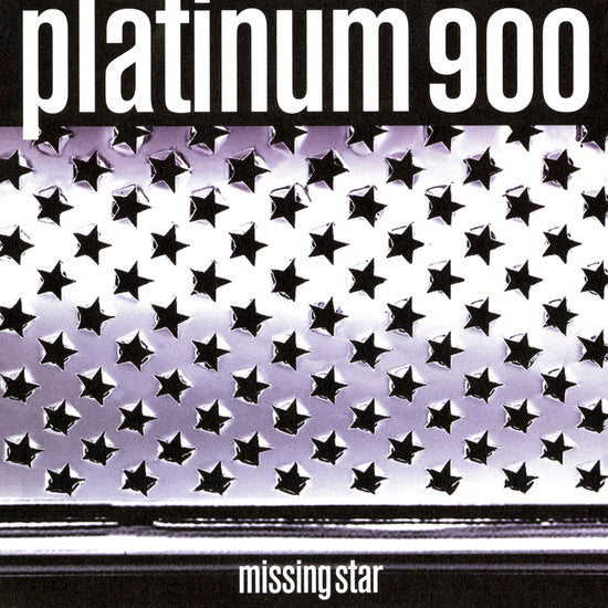 PLATINUM 900 - Missing Star 12''