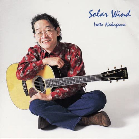 Isato Nakagawa - Solar Wind LP
