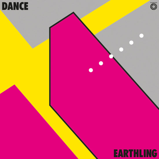 Earthling - Dance LP (Pink Vinyl)