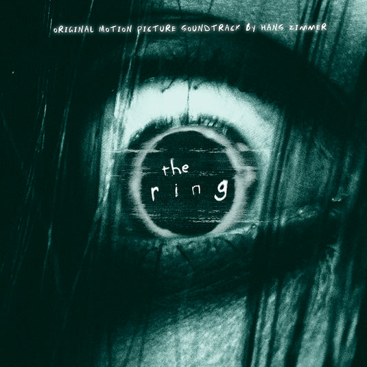Hans Zimmer - The Ring Original Motion Picture Soundtrack 2LP (Blue Black Multicolor - Pre-Order)