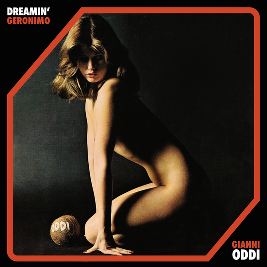 Gianni Oddi - Dreamin' / Geronimo 12''