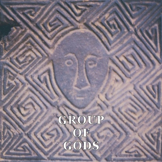 Group of Gods - Group of Gods 2LP