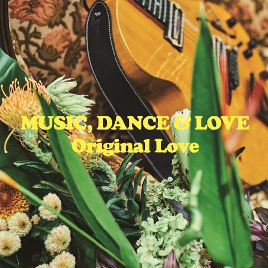 Original Love - Music, Dance & Love 2LP