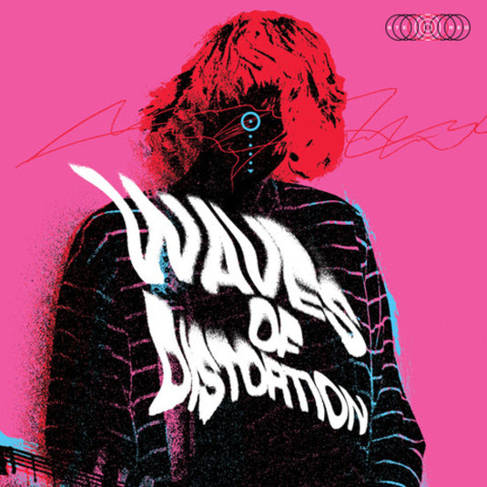 Various Artists - Waves of Distortion (The Best of Shoegaze 1990-2022) (2LP Red Vinyl)