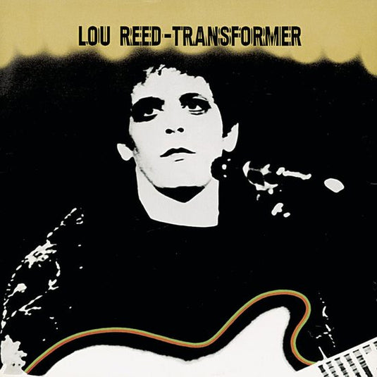 Lou Reed - Transformer LP (Bronze Vinyl)