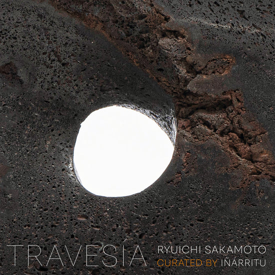 Ryuichi Sakamoto - Travesia 2LP