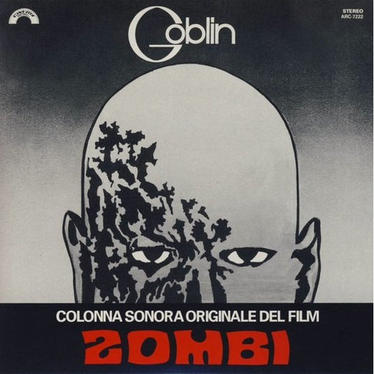 Goblin - Zombi Soundtrack (Purple Vinyl)