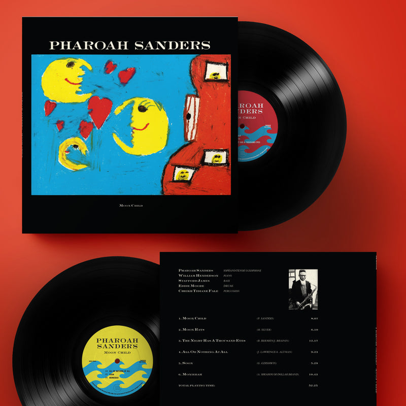 Load image into Gallery viewer, Pharoah Sanders - Moon Child LP
