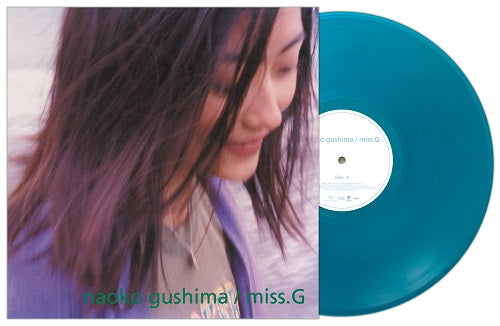 Load image into Gallery viewer, Naoko Gushima - miss.G LP (Blue Vinyl)
