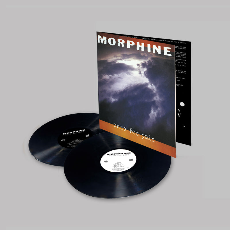 Load image into Gallery viewer, Morphine - Cure For Pain 2LP
