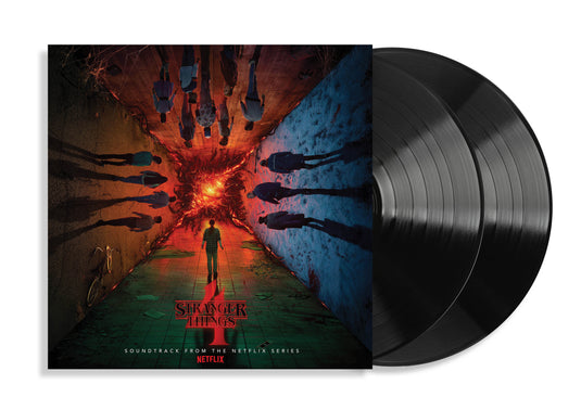 Various Artists - Stranger Things 4 (Soundtrack From The Netflix Series) 2LP