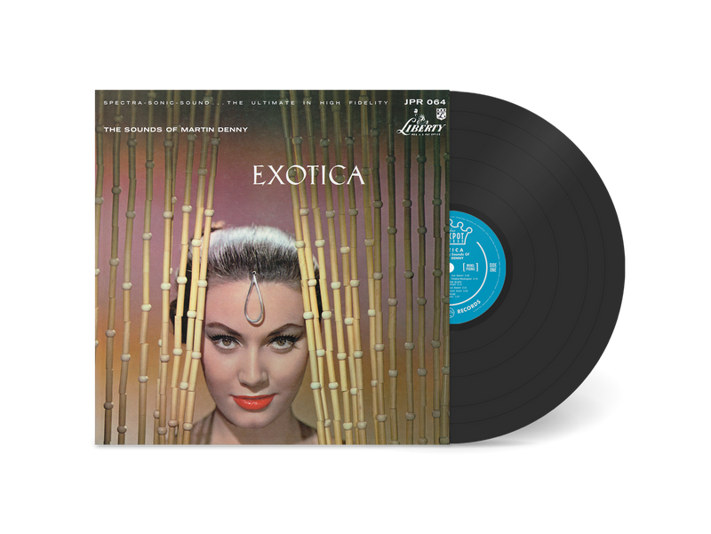 Load image into Gallery viewer, Martin Denny - Exotica LP (Limited to 1,000)
