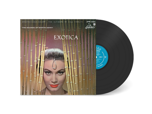 Martin Denny - Exotica LP (Limited to 1,000)