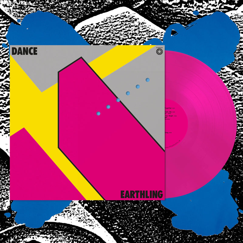 Load image into Gallery viewer, Earthling - Dance LP (Pink Vinyl)
