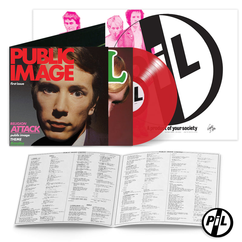 Load image into Gallery viewer, Public Image Ltd. - First Issue LP
