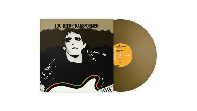 Load image into Gallery viewer, Lou Reed - Transformer LP (Bronze Vinyl)

