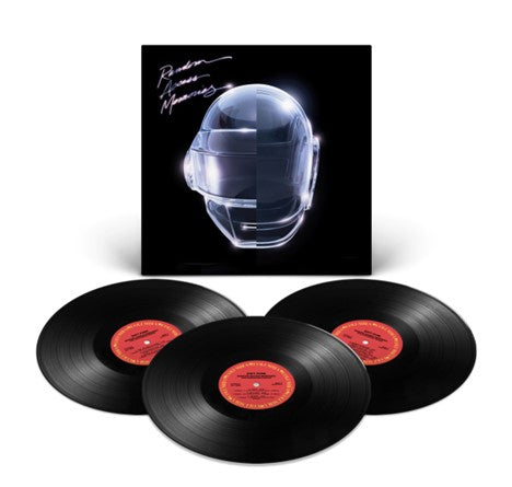 Daft Punk - Random Access Memories (10th Anniversary Edition) 3LP